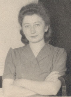 Miep Gies (1945)